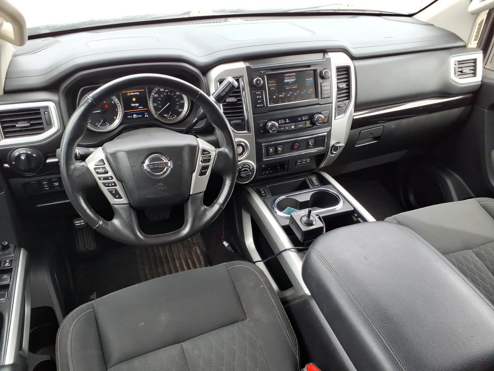 2019 Nissan Titan XD SV