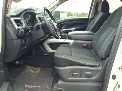 2019 Nissan Titan XD SV