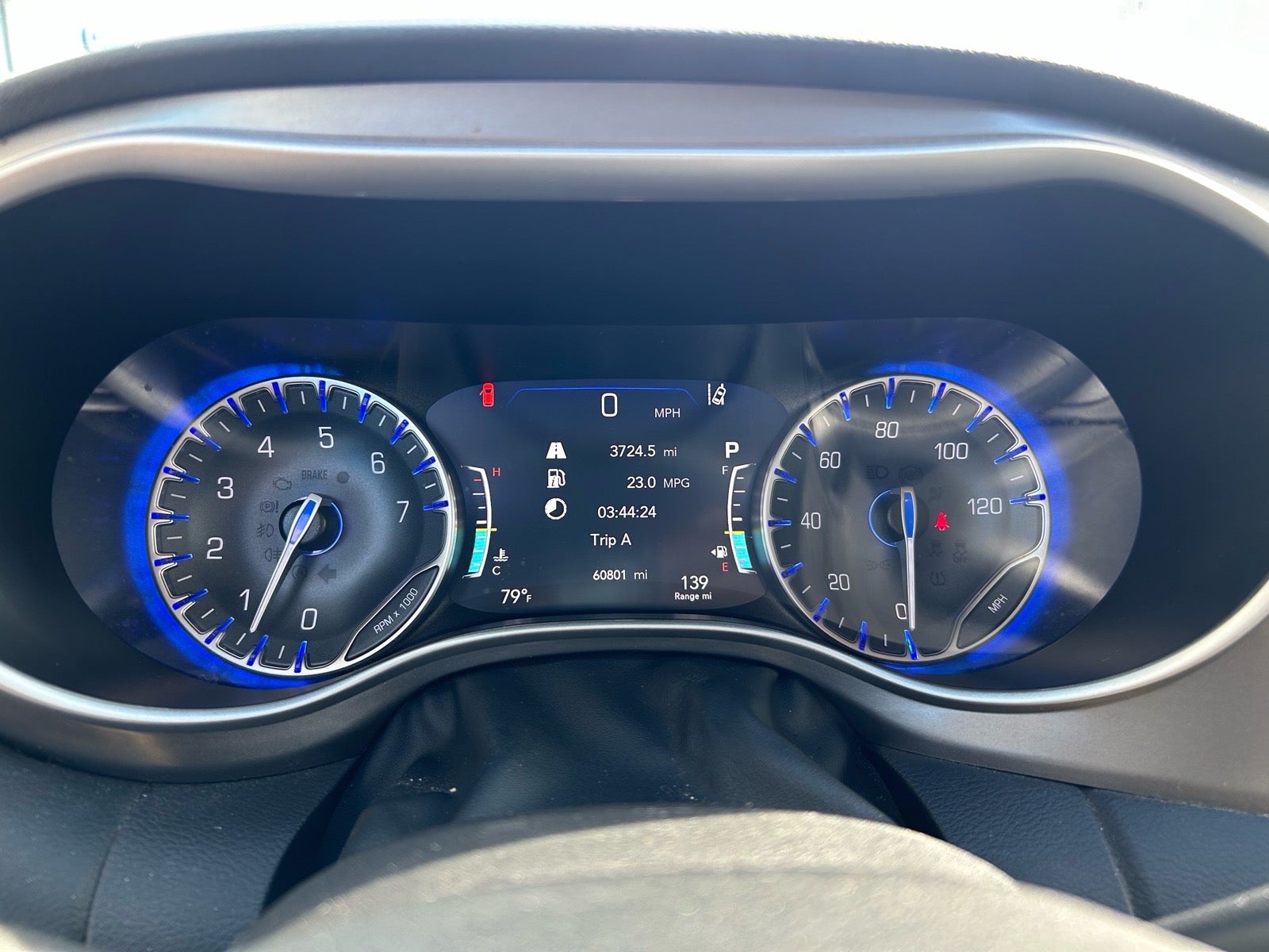 2023 Chrysler Pacifica Touring L
