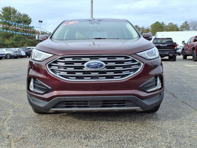 2020 Ford Edge SEL