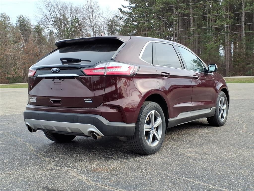 2020 Ford Edge SEL