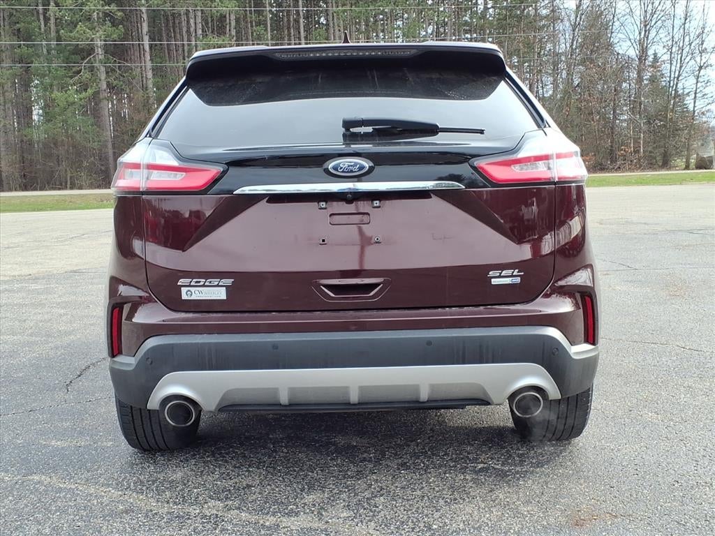 2020 Ford Edge SEL