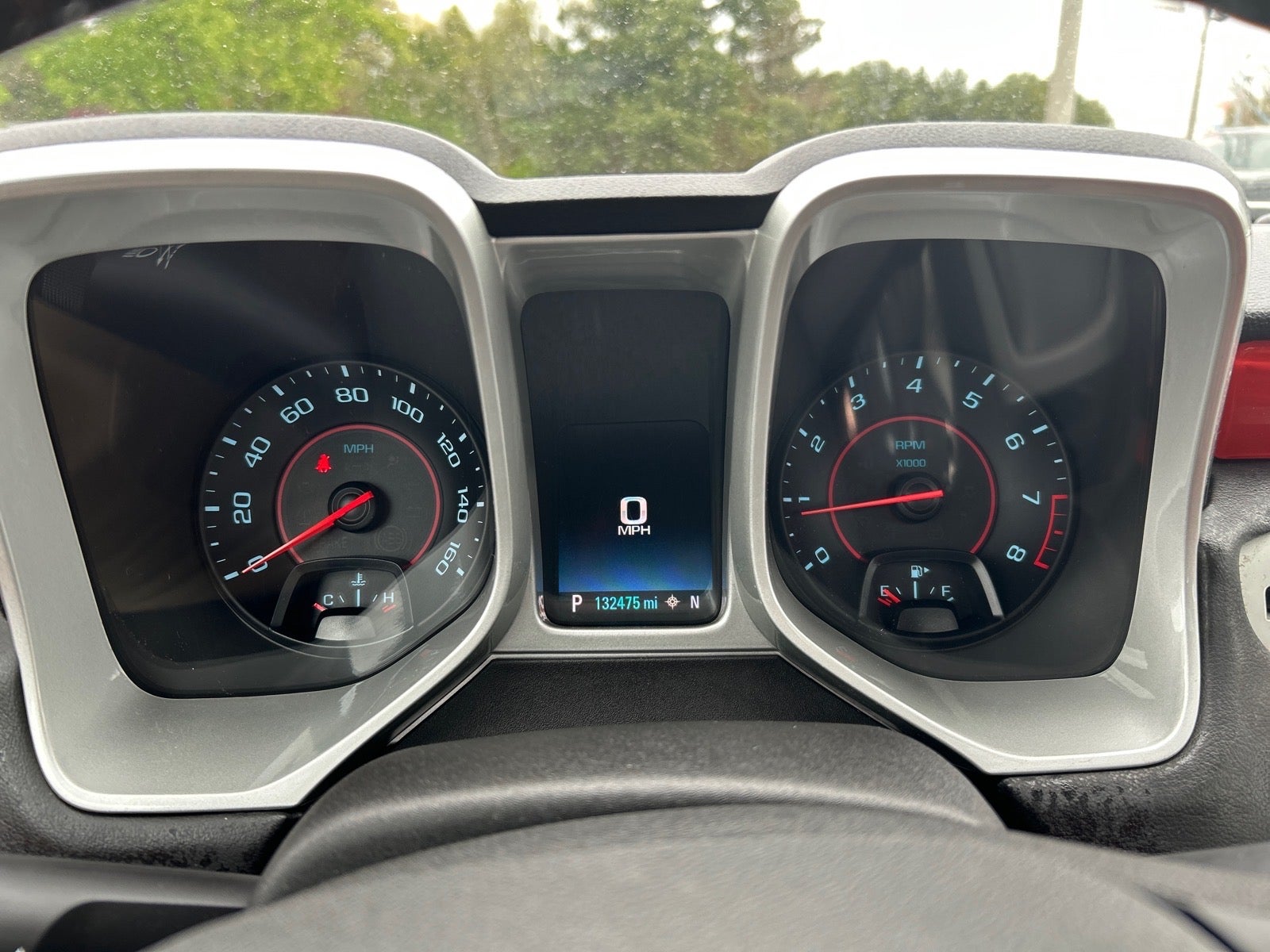 2014 Chevrolet Camaro LT