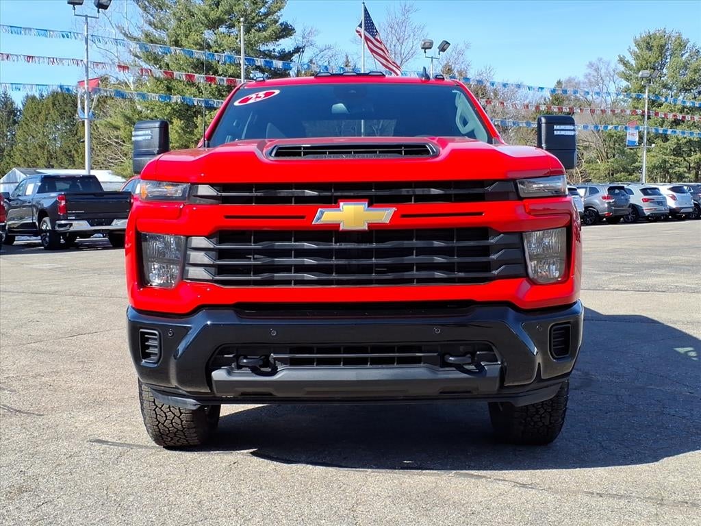 2025 Chevrolet Silverado 2500 HD Custom