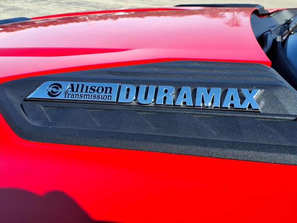 2025 Chevrolet Silverado 2500 HD Custom