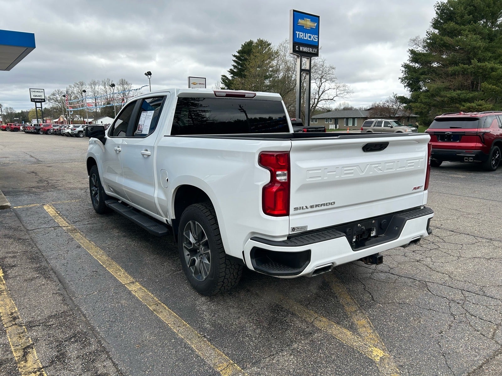 2022 Chevrolet Silverado 1500 RST