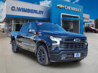 2025 Chevrolet Silverado 1500 RST