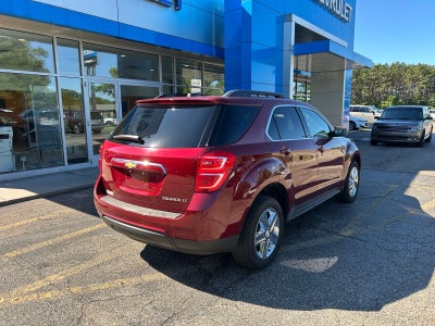 2016 Chevrolet Equinox LT