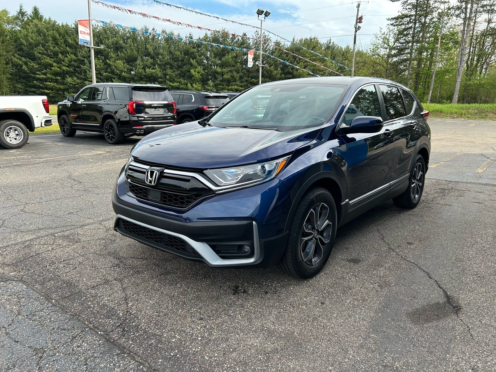 2020 Honda CR-V EX-L