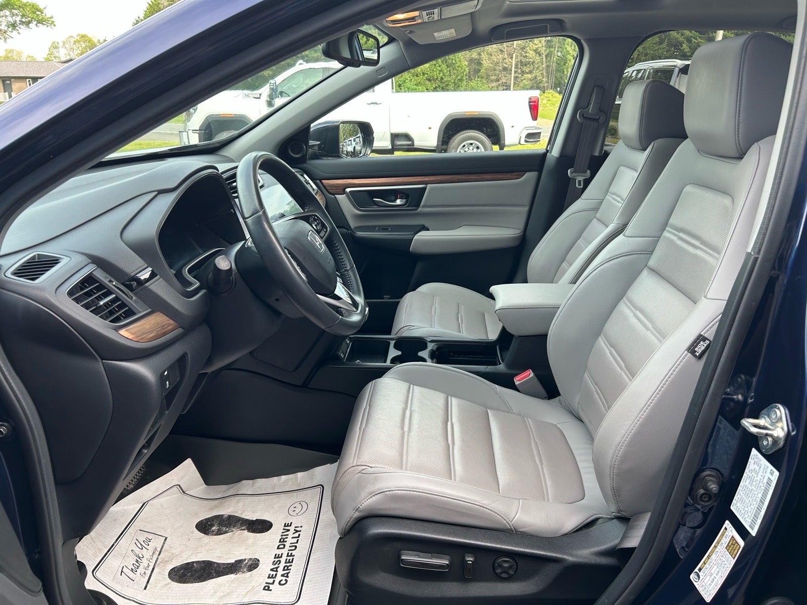 2020 Honda CR-V EX-L
