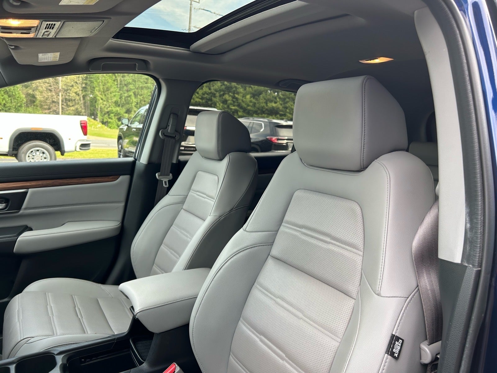 2020 Honda CR-V EX-L