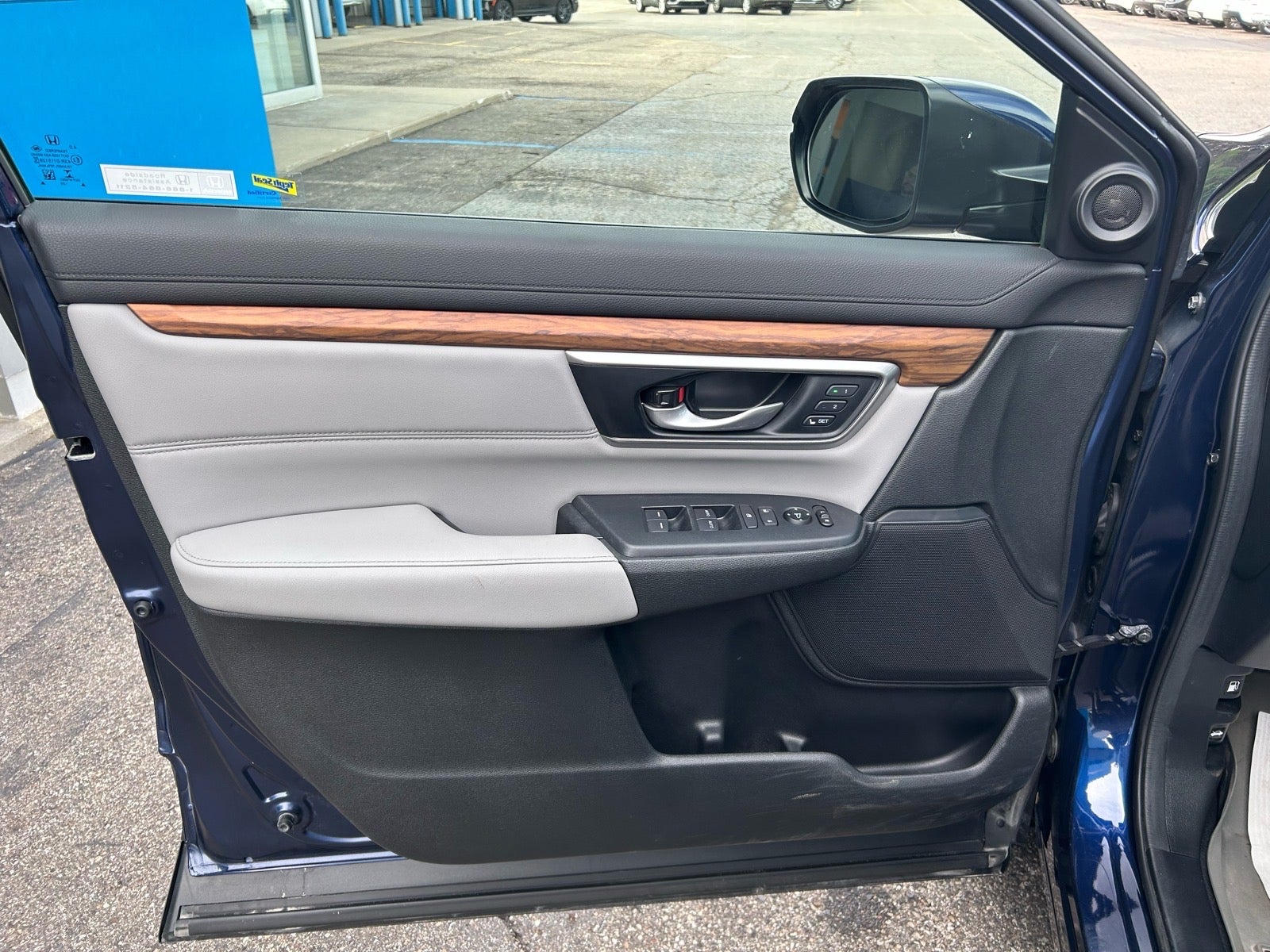 2020 Honda CR-V EX-L