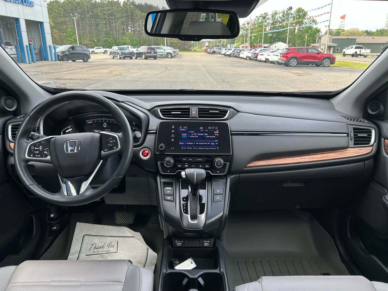 2020 Honda CR-V EX-L