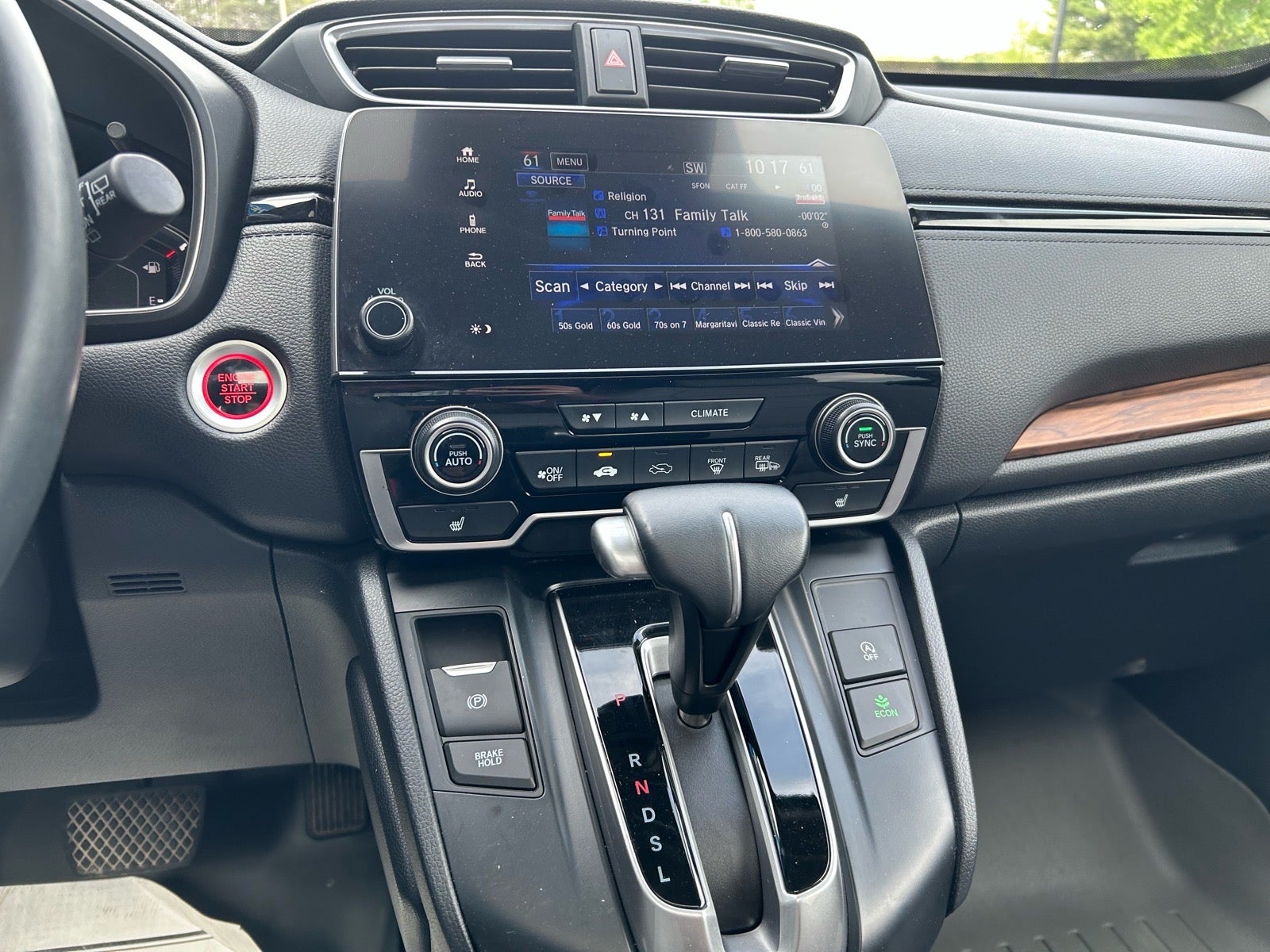 2020 Honda CR-V EX-L