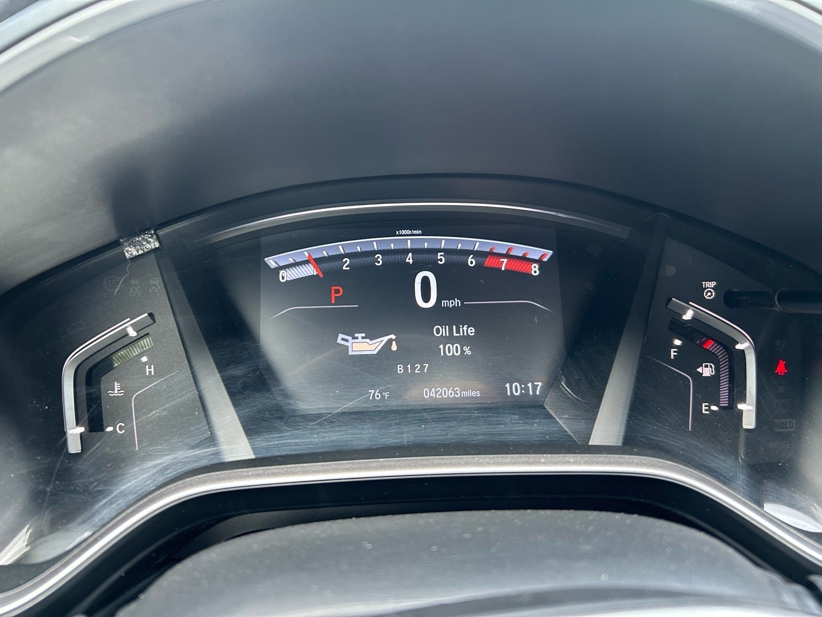 2020 Honda CR-V EX-L