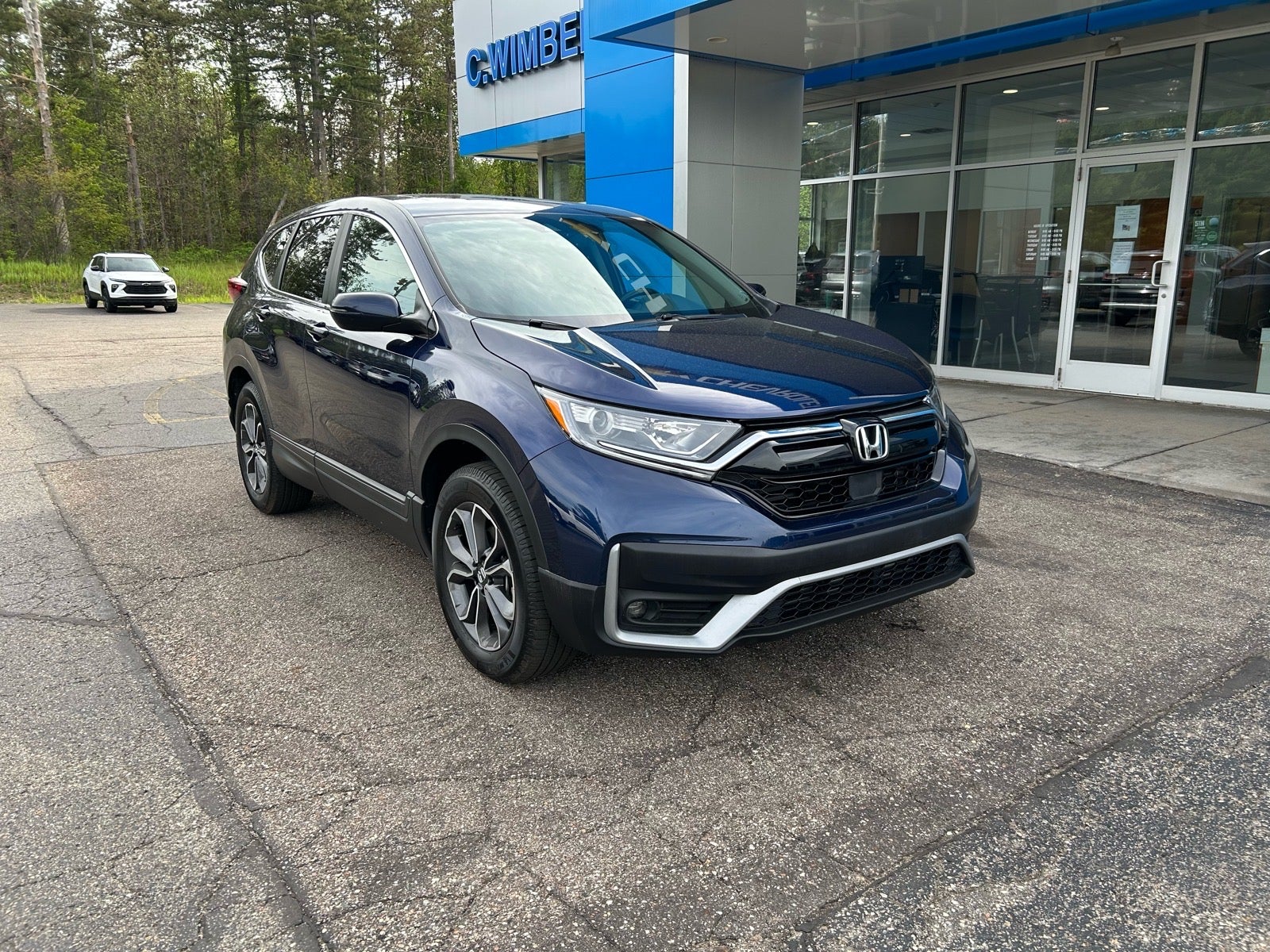 2020 Honda CR-V EX-L