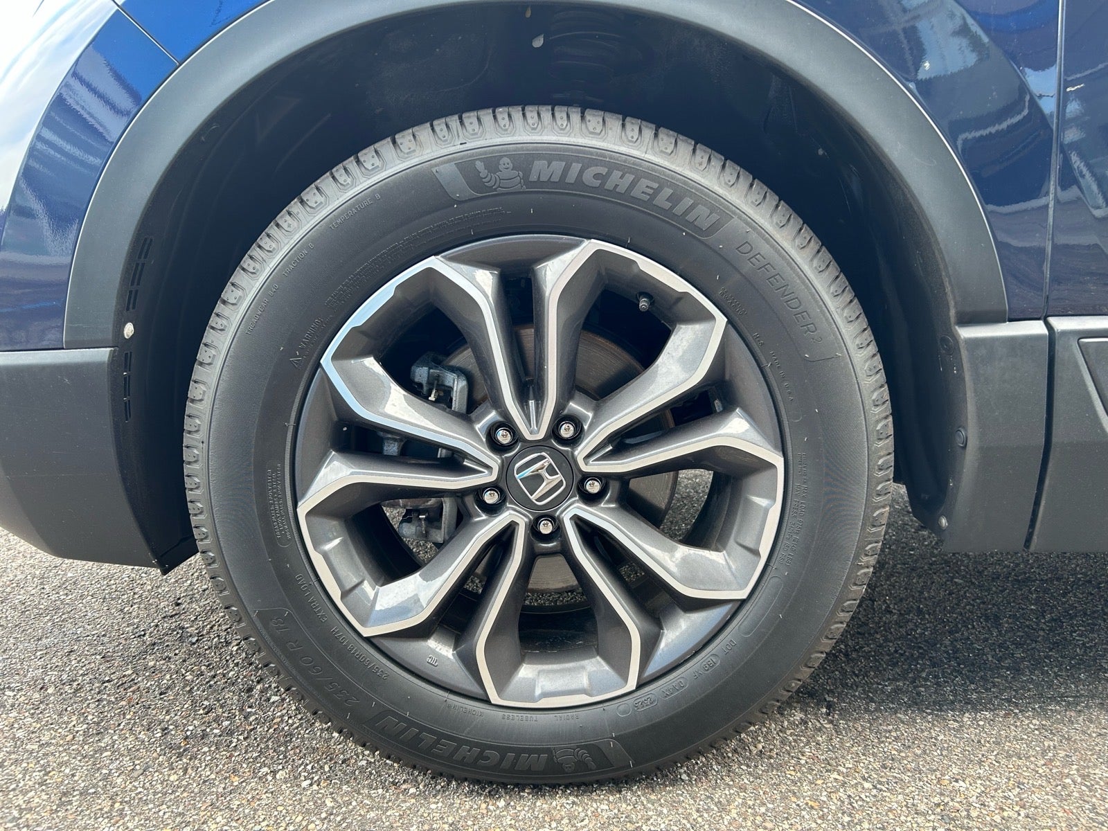 2020 Honda CR-V EX-L