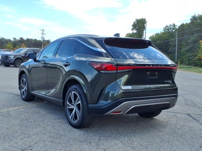 2025 Lexus RX RX 350h