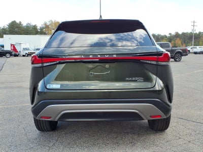 2025 Lexus RX RX 350h