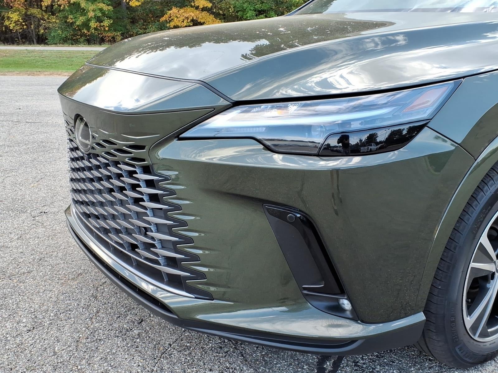 2025 Lexus RX RX 350h