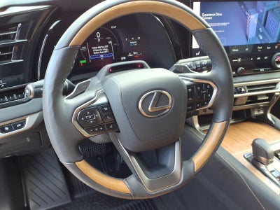 2025 Lexus RX RX 350h