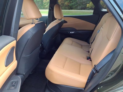 2025 Lexus RX RX 350h