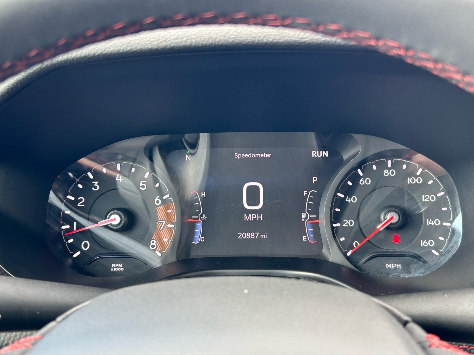 2025 Jeep Compass Trailhawk