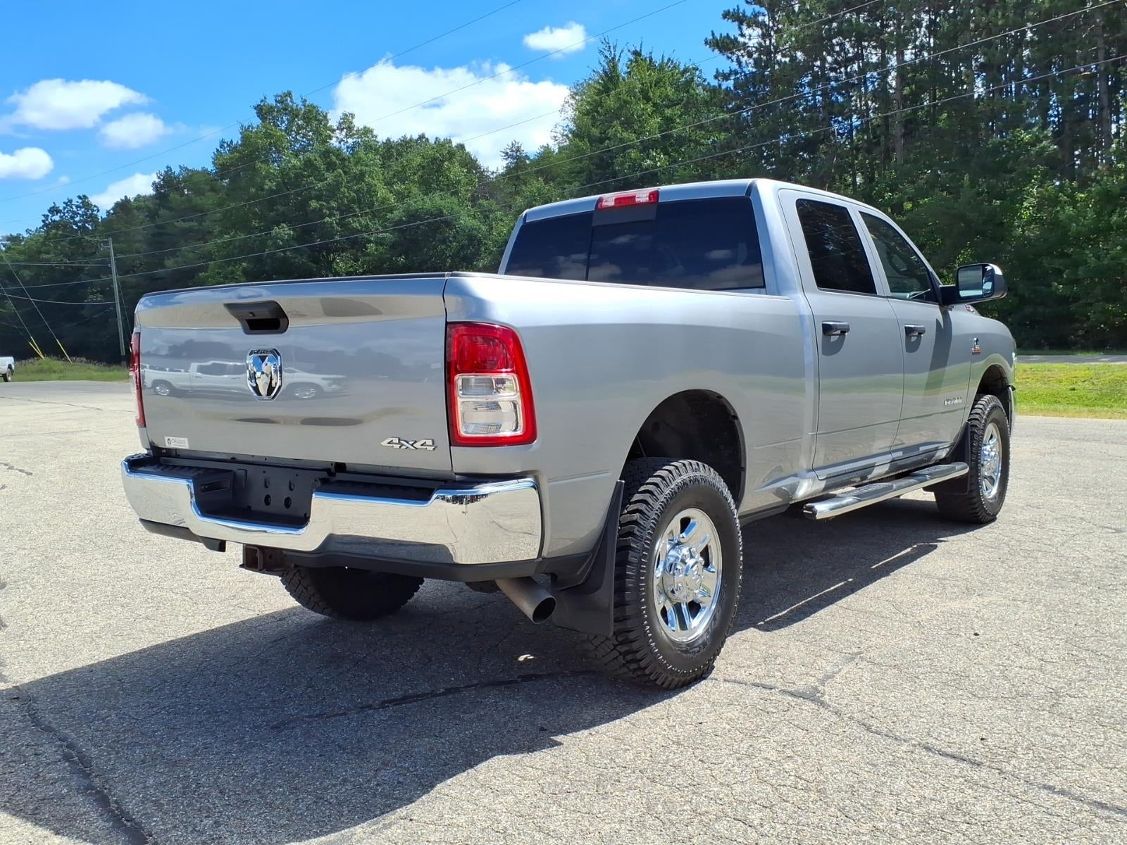 2022 RAM 2500 Tradesman