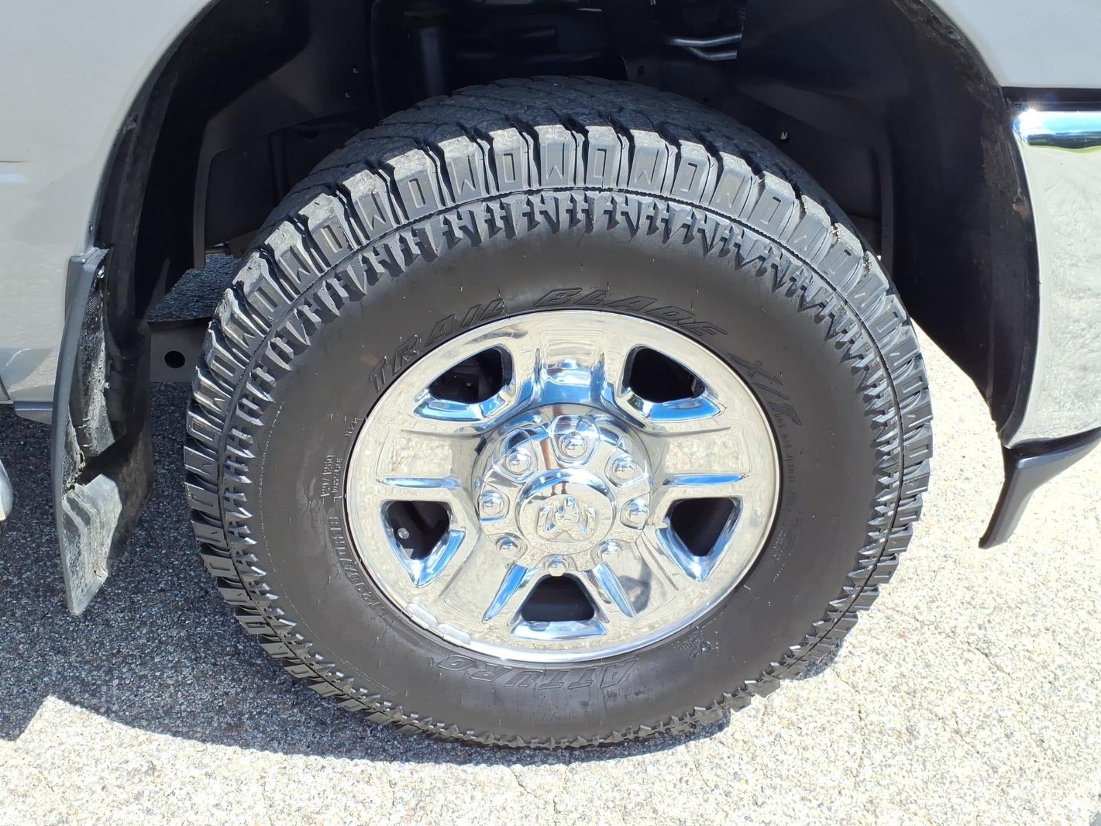 2022 RAM 2500 Tradesman