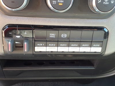 2022 RAM 2500 Tradesman