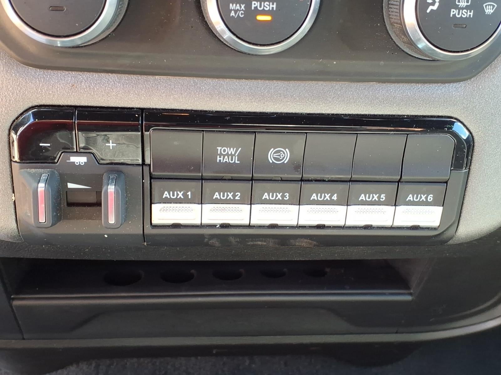 2022 RAM 2500 Tradesman