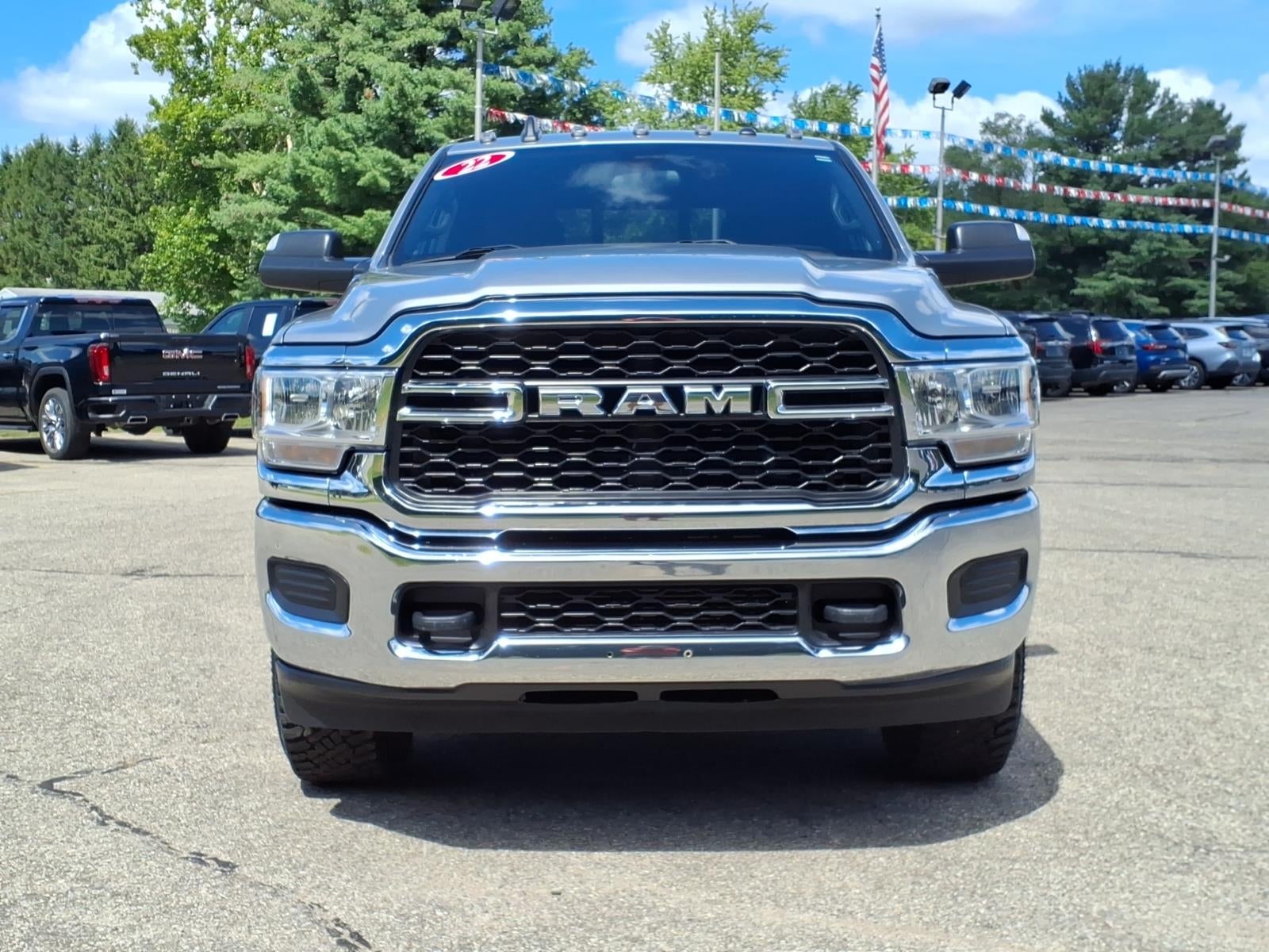 2022 RAM 2500 Tradesman