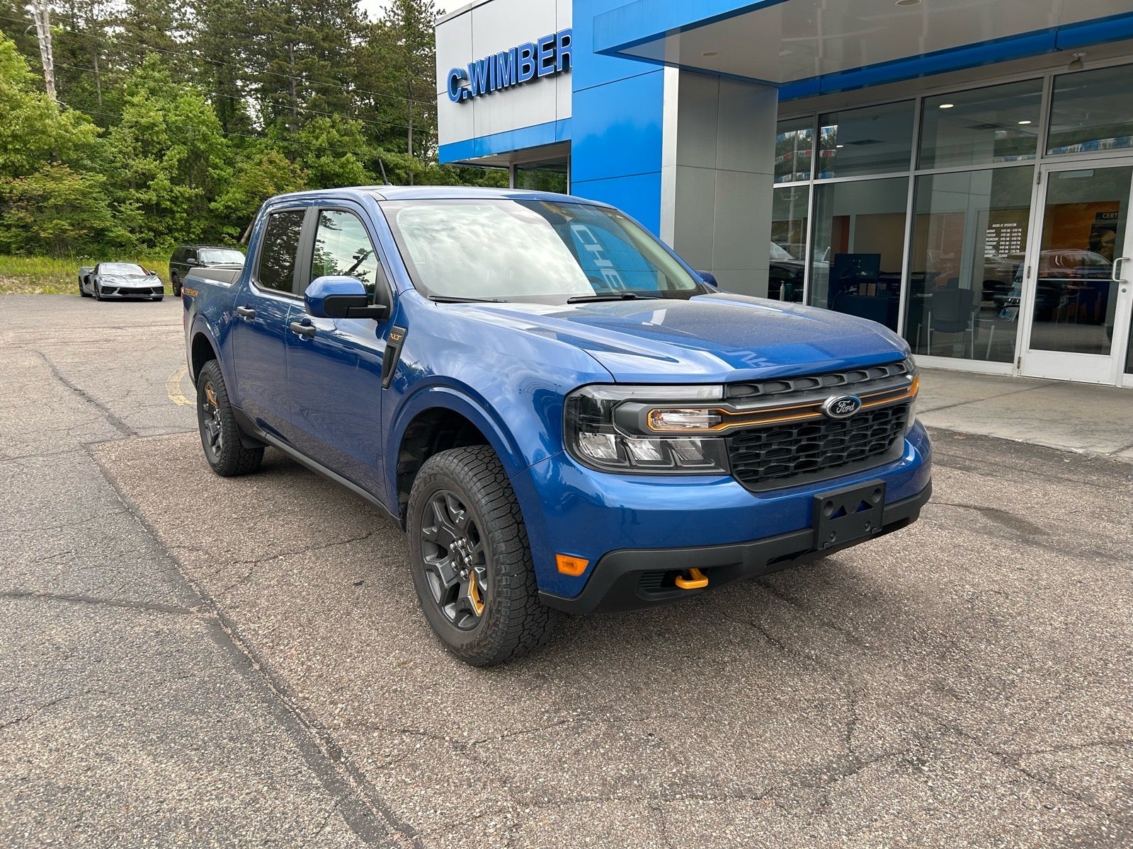 2023 Ford Maverick XLT Advanced