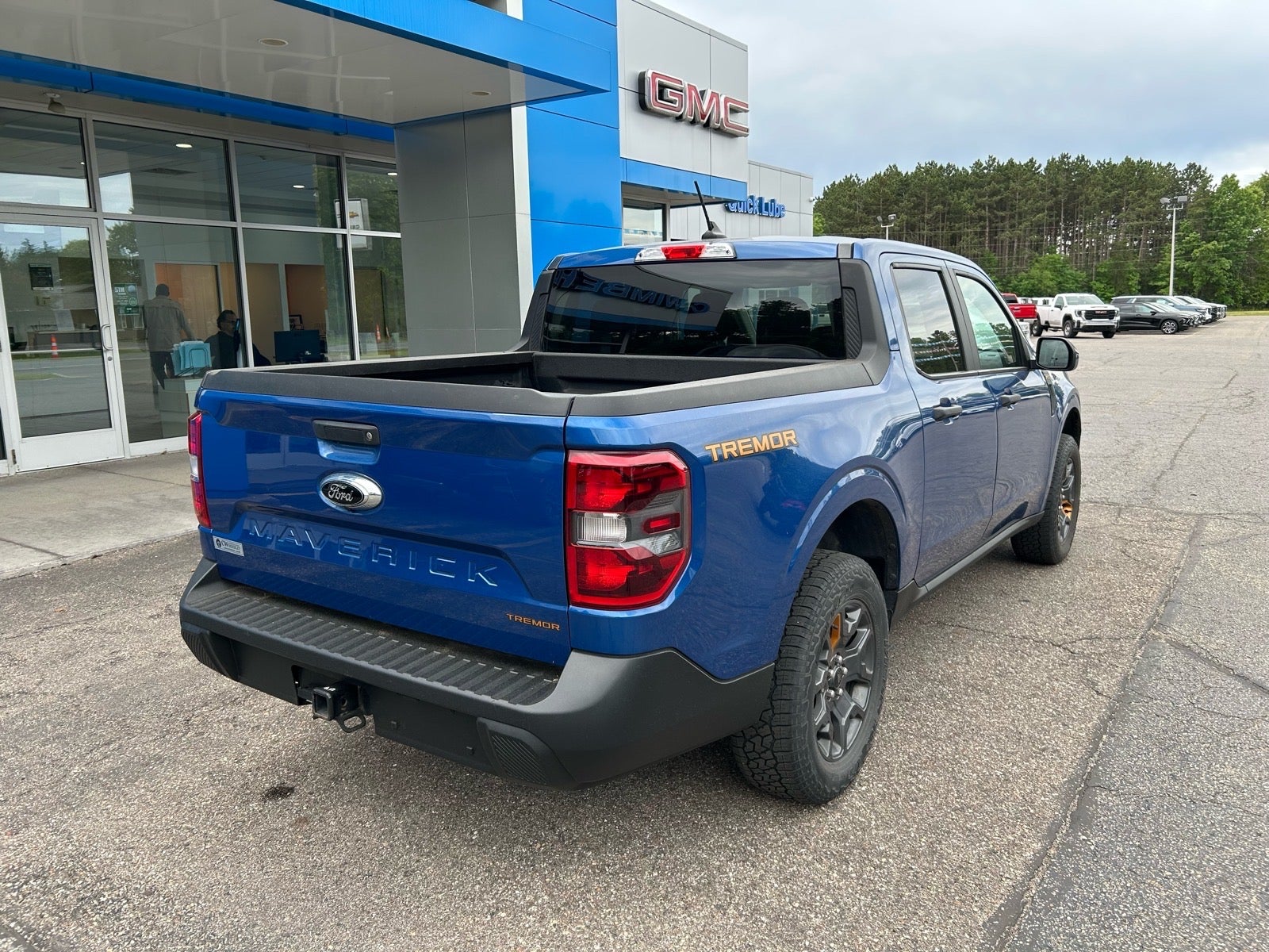 2023 Ford Maverick XLT Advanced