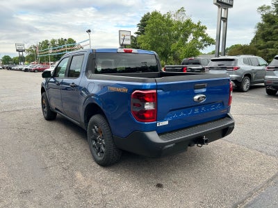 2023 Ford Maverick XLT Advanced