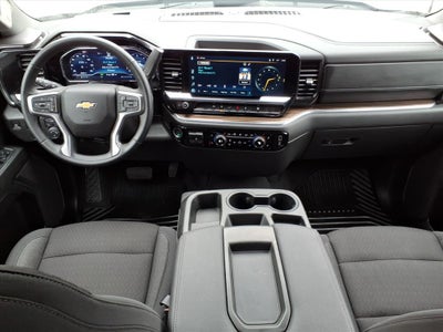 2025 Chevrolet Silverado 1500 LT (2FL)