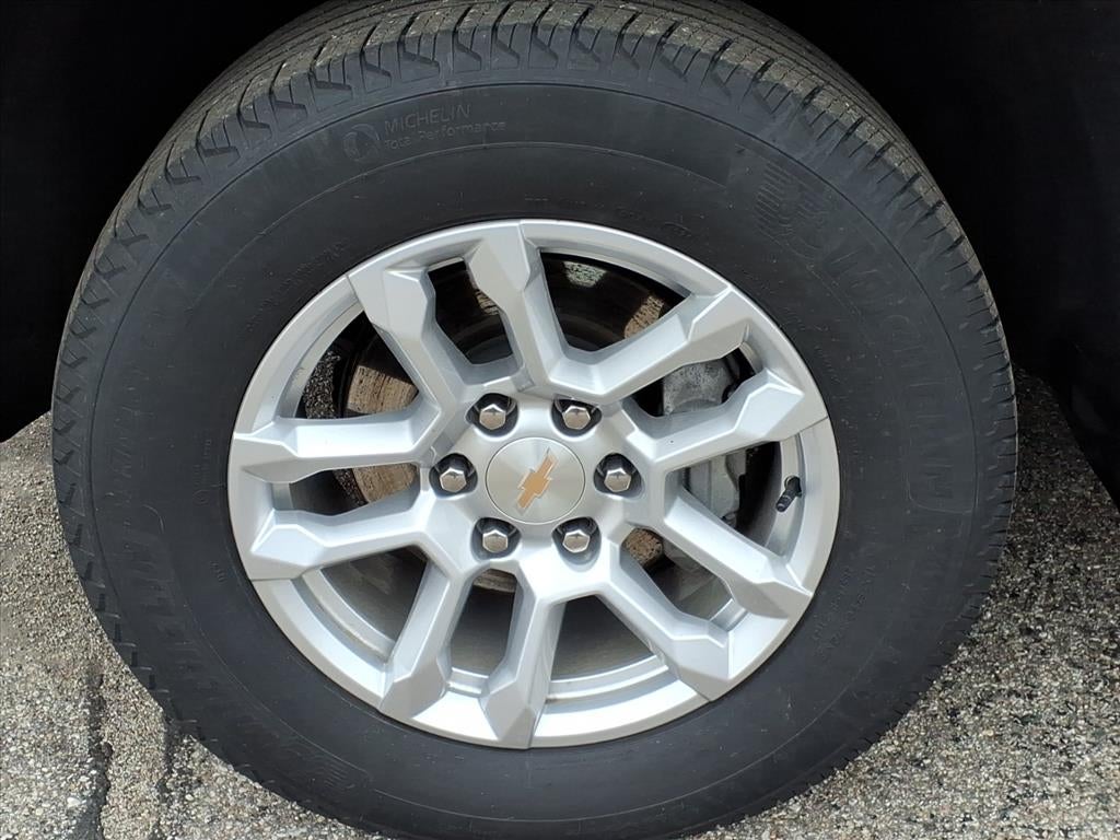 2025 Chevrolet Silverado 1500 LT (2FL)