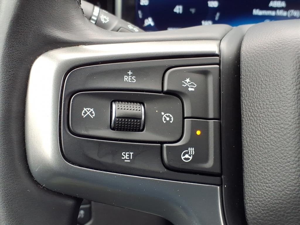 2025 Chevrolet Silverado 1500 LT (2FL)