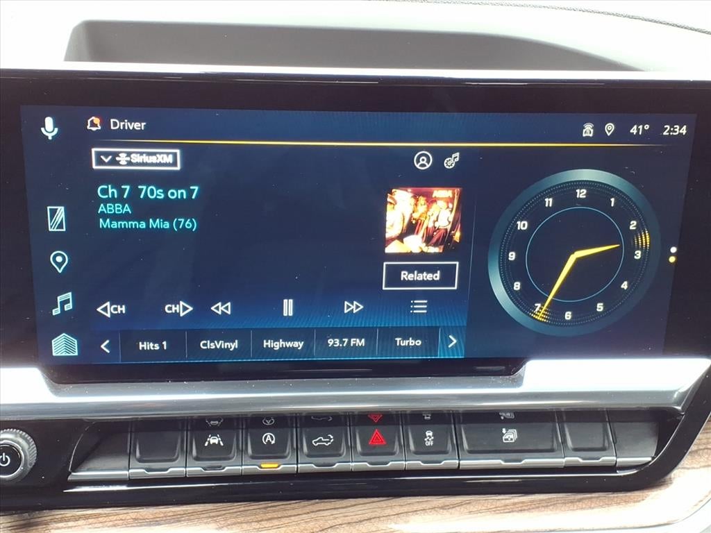 2025 Chevrolet Silverado 1500 LT (2FL)