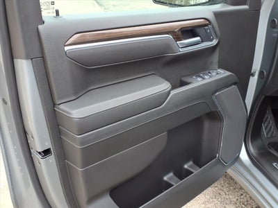 2025 Chevrolet Silverado 1500 LT (2FL)