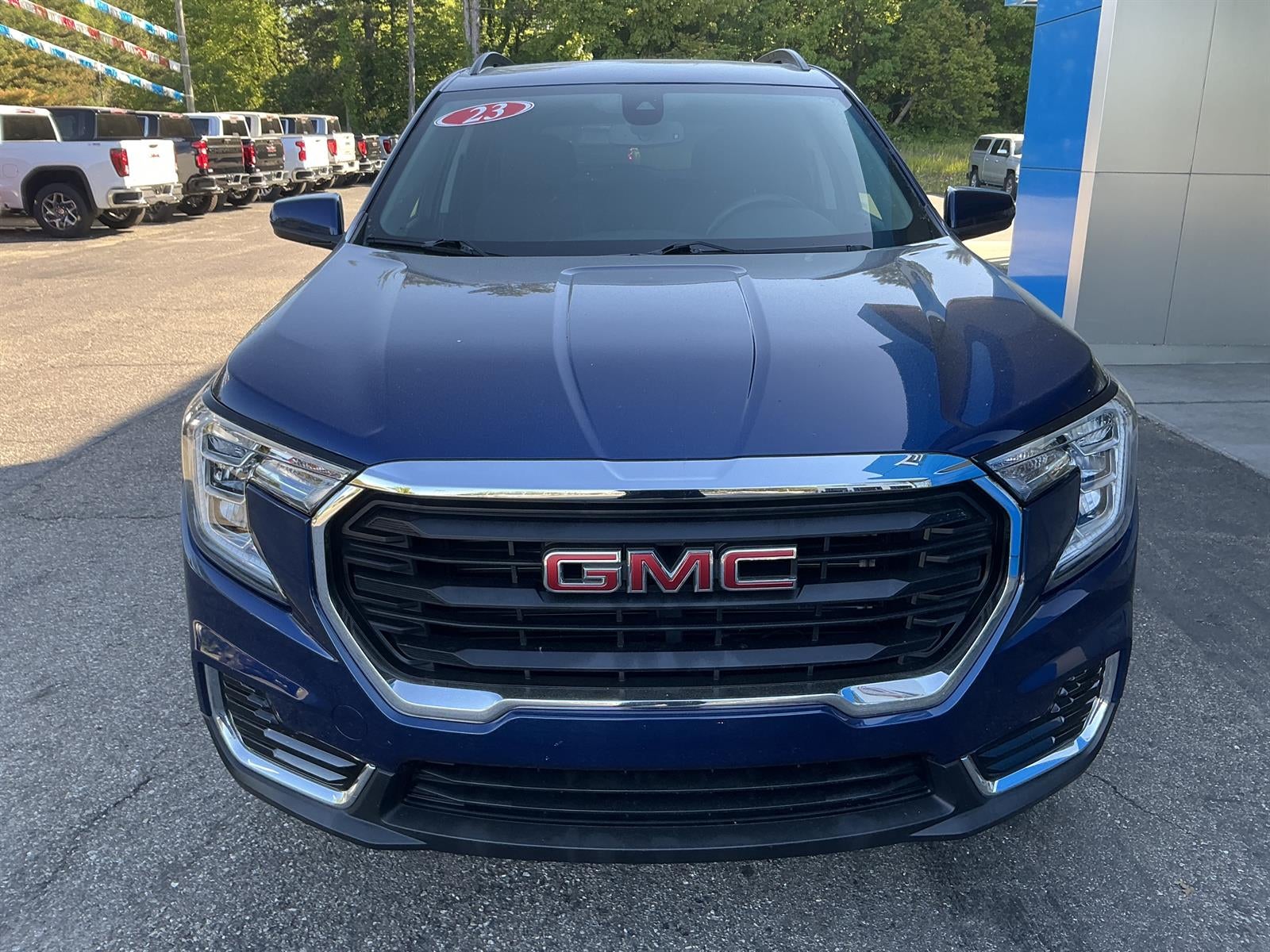 2023 GMC Terrain SLE