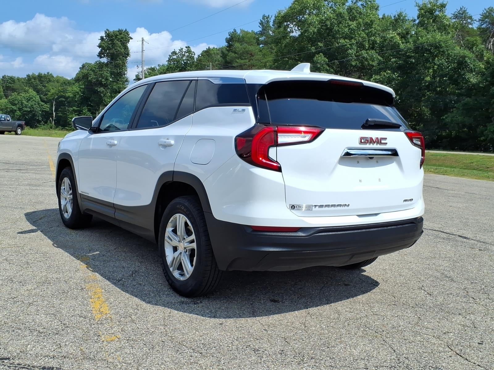 2024 GMC Terrain SLE