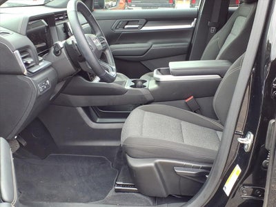 2025 GMC Terrain Elevation