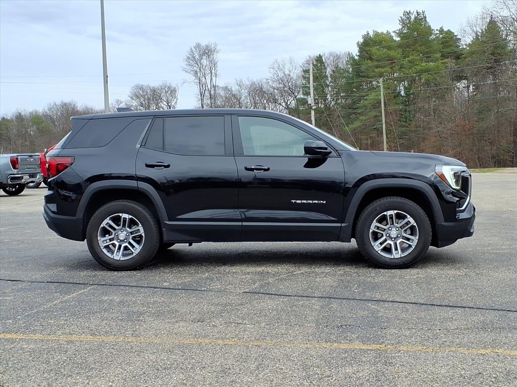 2025 GMC Terrain Elevation