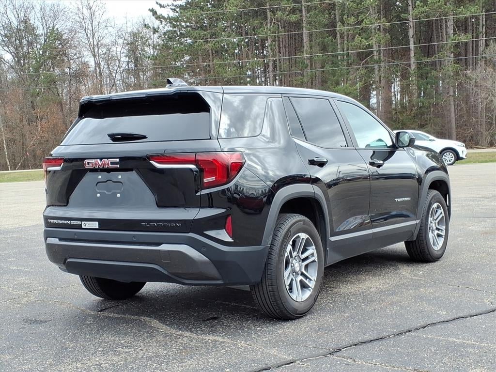 2025 GMC Terrain Elevation