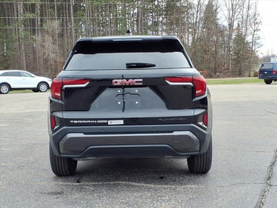 2025 GMC Terrain Elevation