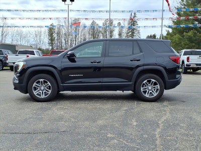 2025 GMC Terrain Elevation