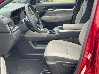 2025 GMC Terrain Elevation