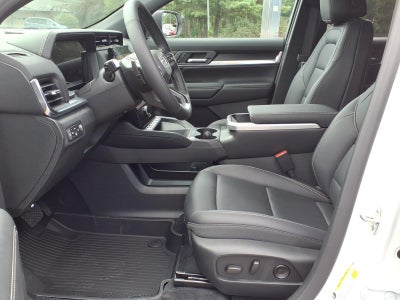 2027 GMC Terrain Elevation