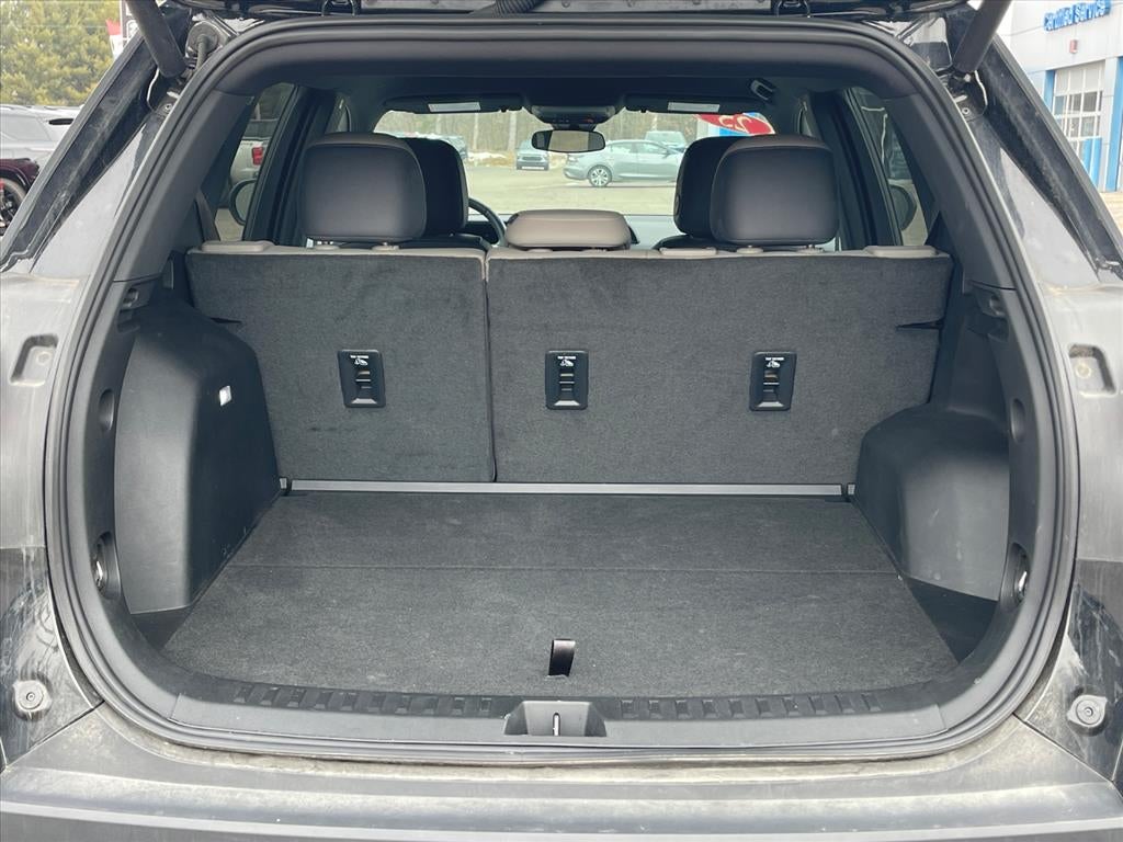 2025 GMC Terrain Elevation